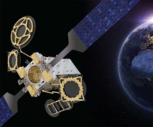 Thales Alenia Space wins $3.0 bn Canadian contract