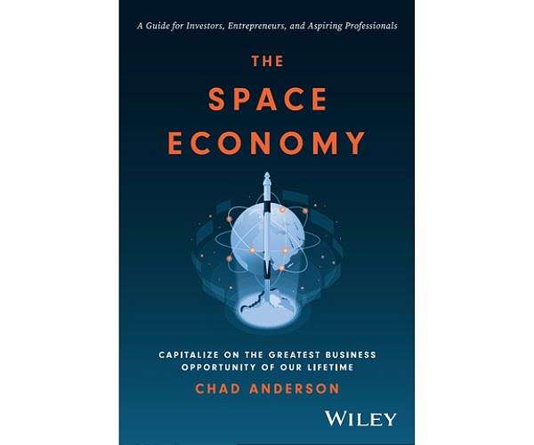 'The Space Economy' - an Essential Guide for Investors and Entrepreneurs