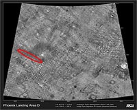 Heat-Sensing Camera Helps Phoenix Probe Land Safely On Mars