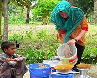 Bangladesh rural poor bear financial burden of climate change: study
