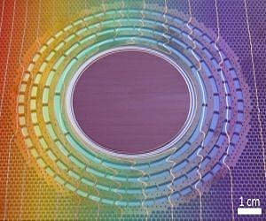 Researchers Design First Battery-Powered Invisibility Cloaking Device