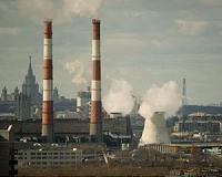 Moscow gets rid off aerosols