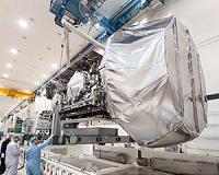 LockMart completes environmental testing on 4th MUOS bird