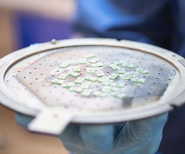 A new path to self-powered infrastructure with thermoelectric cement