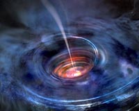 Supermassive black holes control star formation in large galaxies