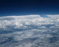 Thin tropical clouds cool the climate