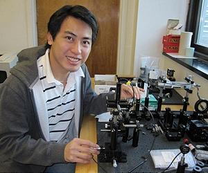 City Tech Research Team Casts Light On Asteroid Deflection