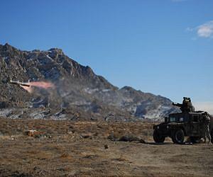Raytheon demonstrates high-definition, two-color Third Generation FLIR System