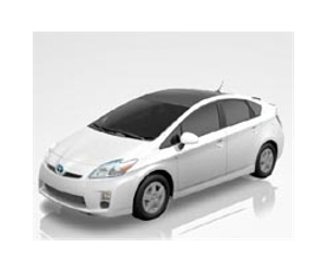 Toyota Prius Japan's top-selling car in 2009