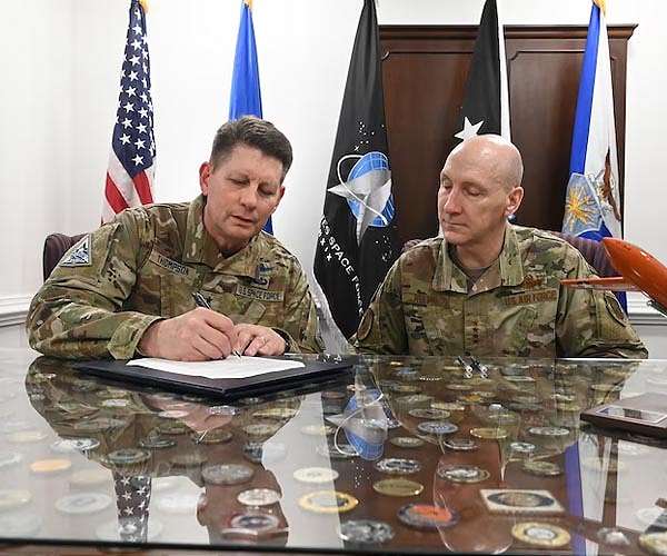 Space Force, Air Force partner to establish new Space Test Course