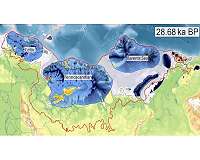 Inception of the last ice age