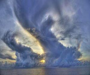 Natural climate swings contribute more to increased monsoon rainfall than global warming