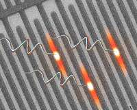 Single-photon detector can count to 4