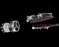 NASA awards Paragon with In-space Fuel Depot technology study