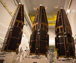ESA Swarm launch postponed