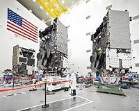 Raytheon to demonstrate military satellite capabilities for U.S. Air Force
