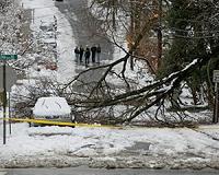 Two dead in severe Bulgaria snowstorms