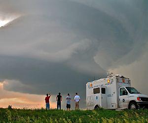 DC3: Chemistry of Thunderstorms