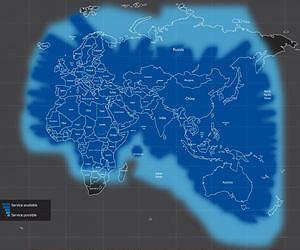 DigiGone Approved for Use on the Thuraya Satellite Network