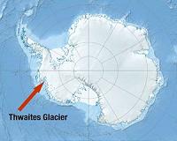 UK, US launch biggest-ever study of Antarctic glacier