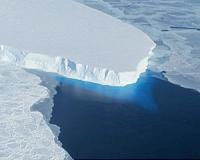 Friction means Antarctic glaciers more sensitive to climate change