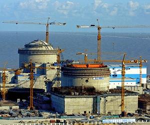 China 'biggest' nuclear plant construction resumes