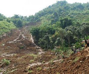 Nine killed in PNG landslide: reports
