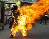Tibetan woman self-immolates in China: reports
