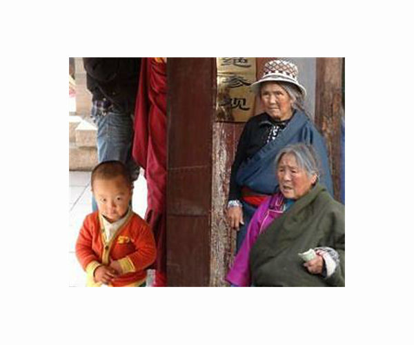 Tibet lawmakers vow 'high pressure' against alleged separatists