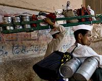 Variety the spice of life for Mumbai's tiffin carriers