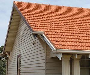 Terracotta And Cement Roofs Vulnerable In Wildfires