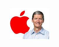 Apple boss Cook meets Chinese regulator after HK app criticism