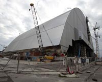 Going home to Chernobyl ghost town 32 years on