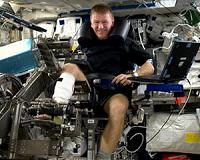 Inactivity bigger threat to muscles in space than low oxygen, study says