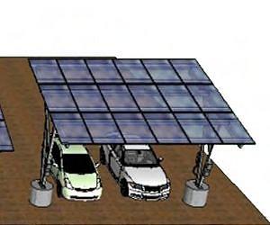 TimberRock Energy Solutions and Standard Solar Partner To Install Solar EV Charging Station