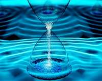 Scientists create new form of matter, a time crystal
