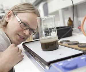 Researchers identify a simple way to precipitate phosphorus from the wastewater of a pulp mill