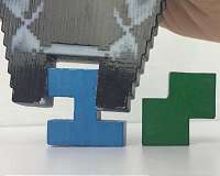 Software lets designers exploit the extremely high resolution of 3-D printers
