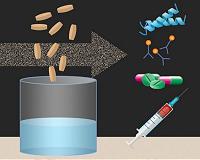 To produce biopharmaceuticals on demand, just add water