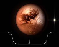 The Jet Stream Of Titan