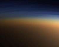 Cutting through the mystery of Titan's atmospheric haze