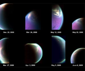The Many Moods of Titan