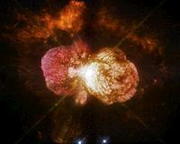 NASA Telescopes Find 'Twins' of Superstar Eta Carinae