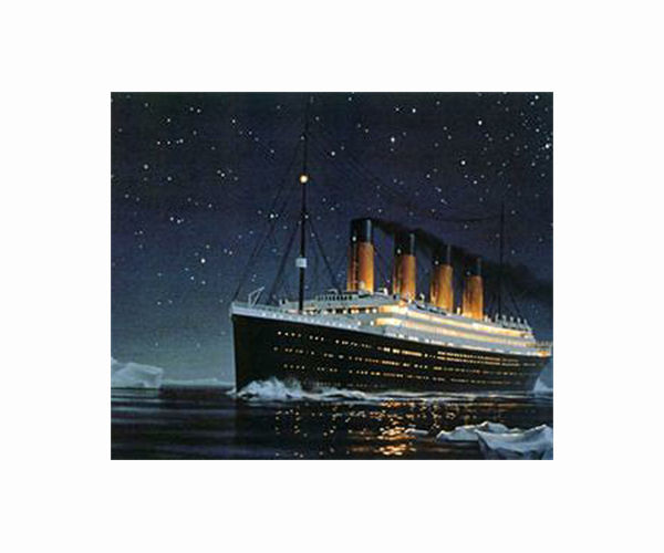 Huge Titanic replica to open as Chinese tourist destination