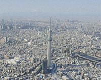 Big quake rattles Tokyo, 17 injured