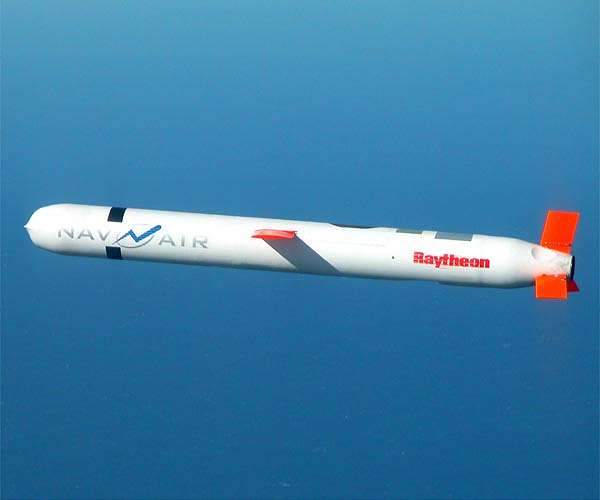 Japan 'studying' US Tomahawk cruise missile purchase