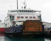 Divers home in on sunken Tongan ferry