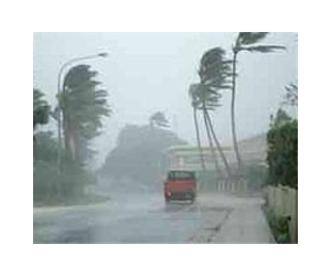 One dead, widespread destruction in Tonga cyclone