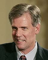 Snow Says Bush Cares About Environment