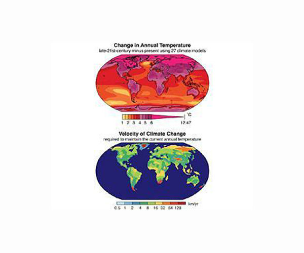 Global warming begets more warming, new paleoclimate study finds